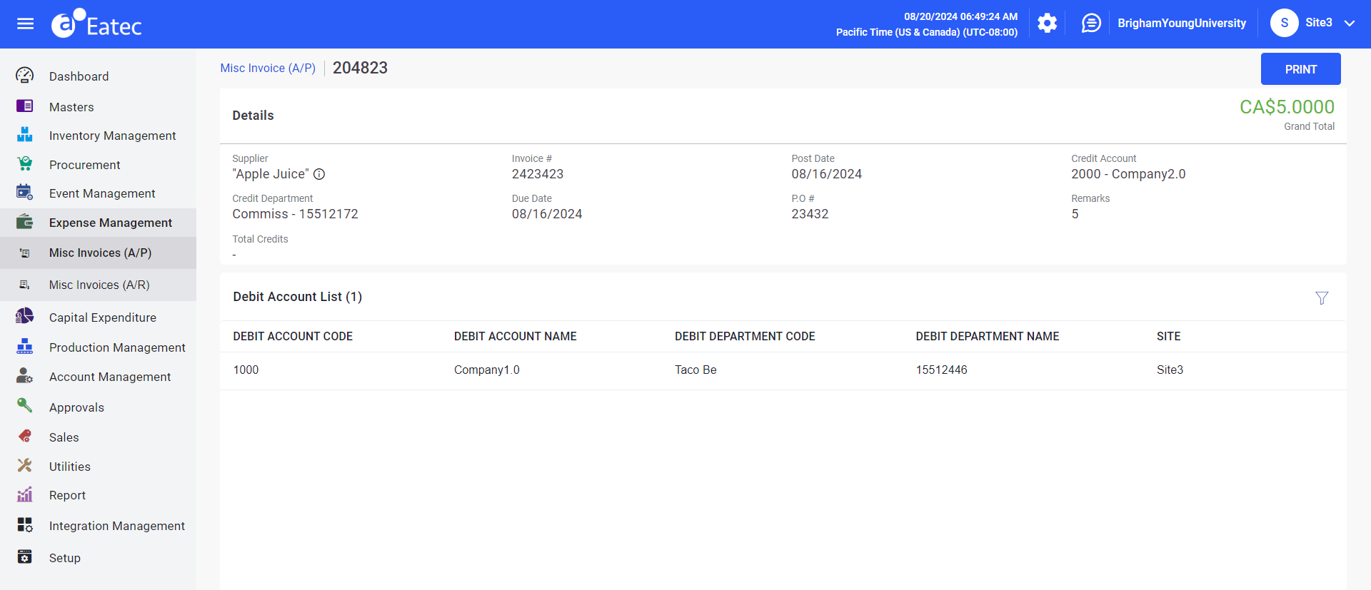 A screenshot of a computer

Description automatically generated